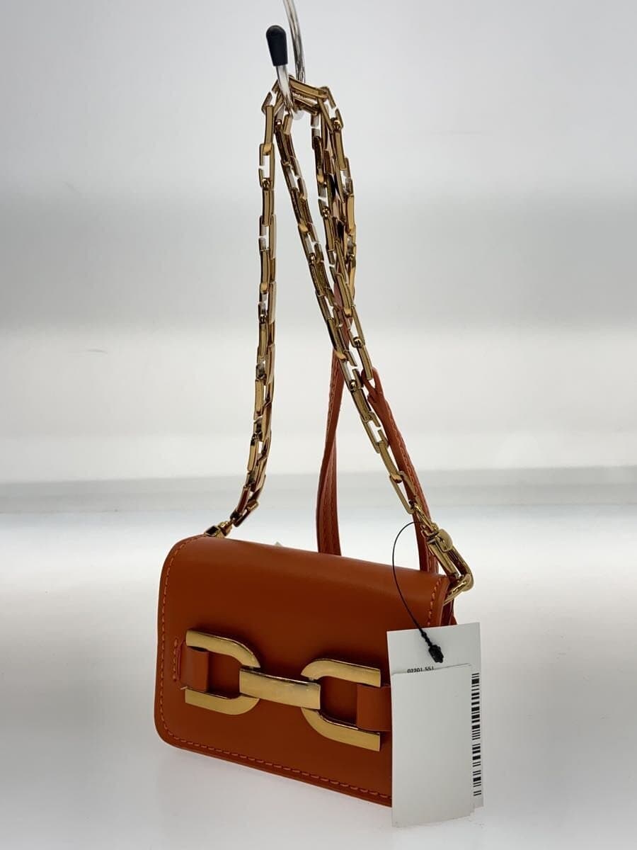 ZARA Shoulder Bag Nylon ORN Solid 2