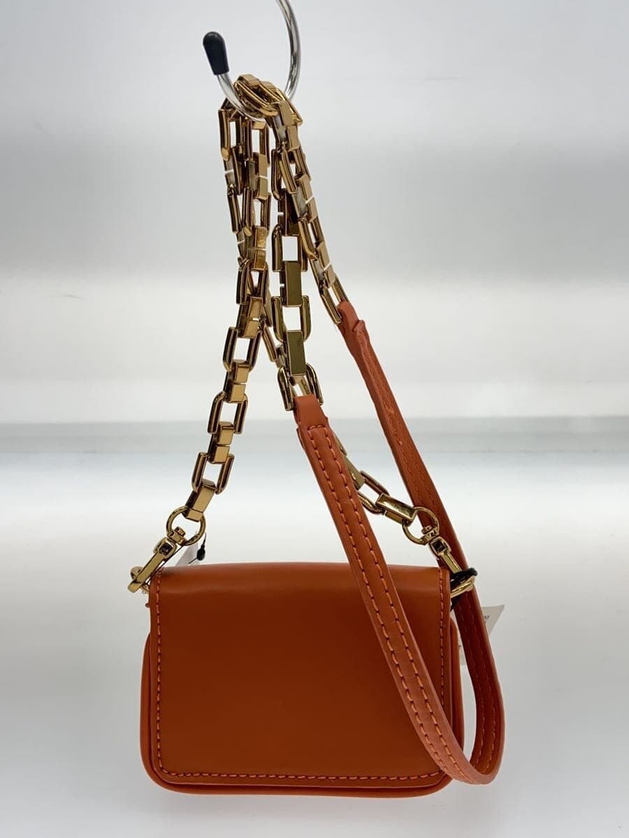 ZARA Shoulder Bag Nylon ORN Solid 3