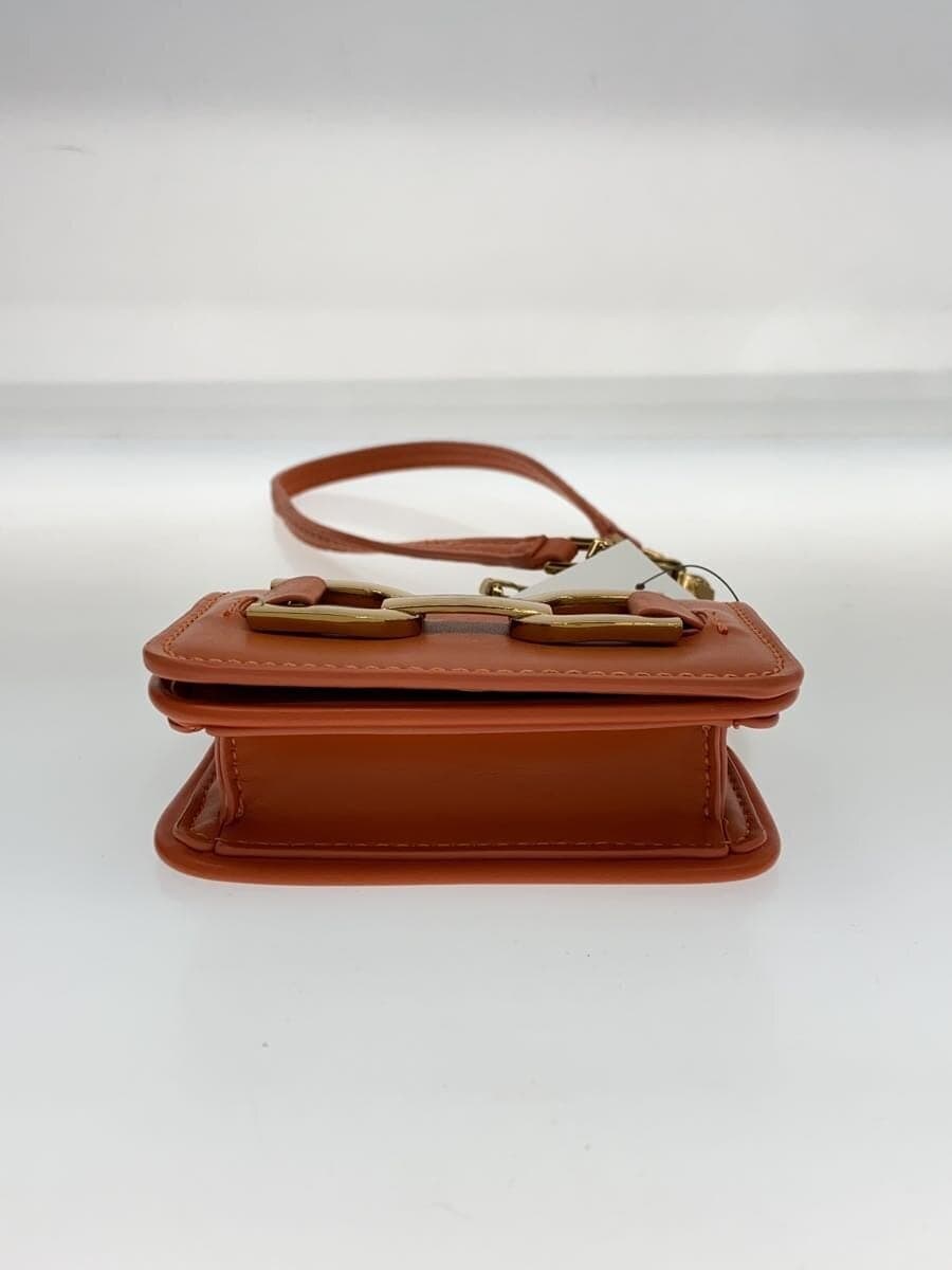 ZARA Shoulder Bag Nylon ORN Solid 4