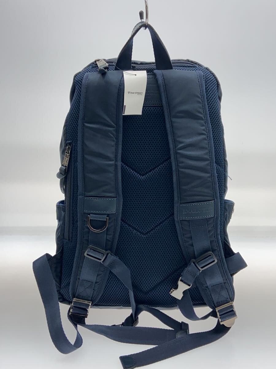 MAKAVELIC Backpack NVY 3106-10111 3