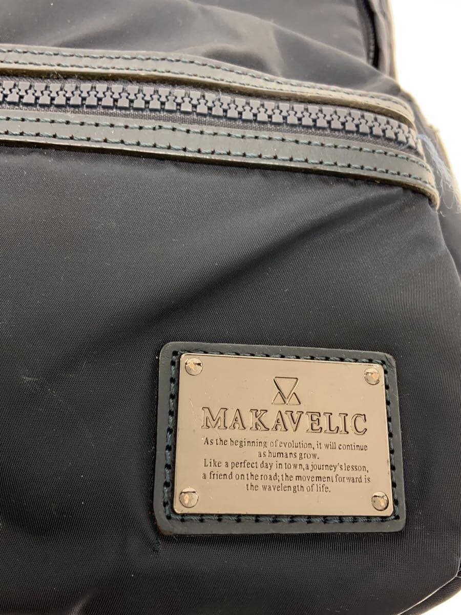 MAKAVELIC Backpack NVY 3106-10111 5