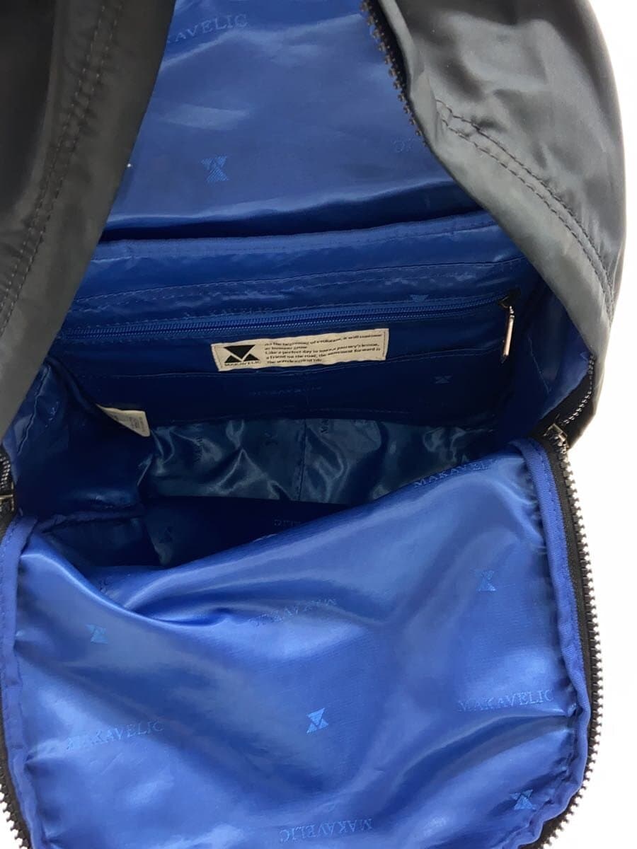 MAKAVELIC Backpack NVY 3106-10111 6