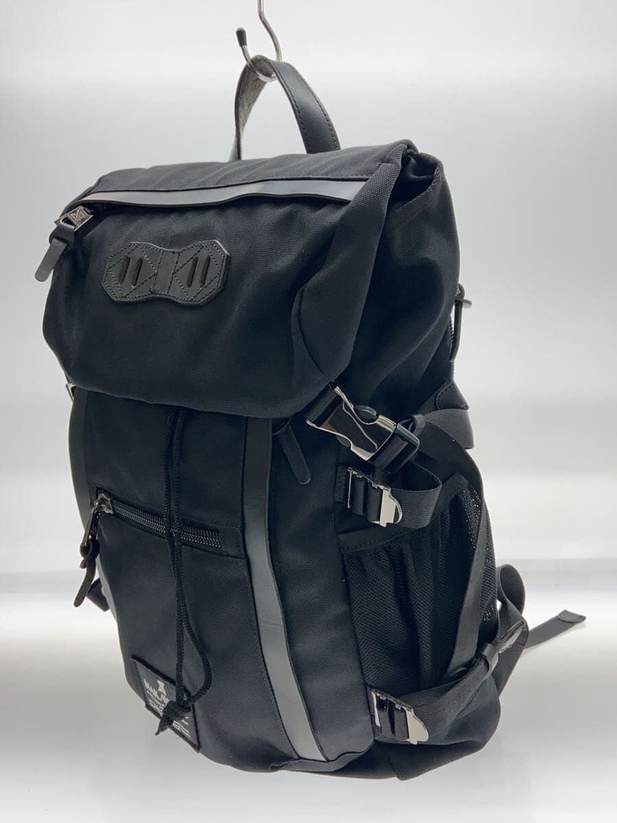 MAKAVELIC Backpack BLK 2