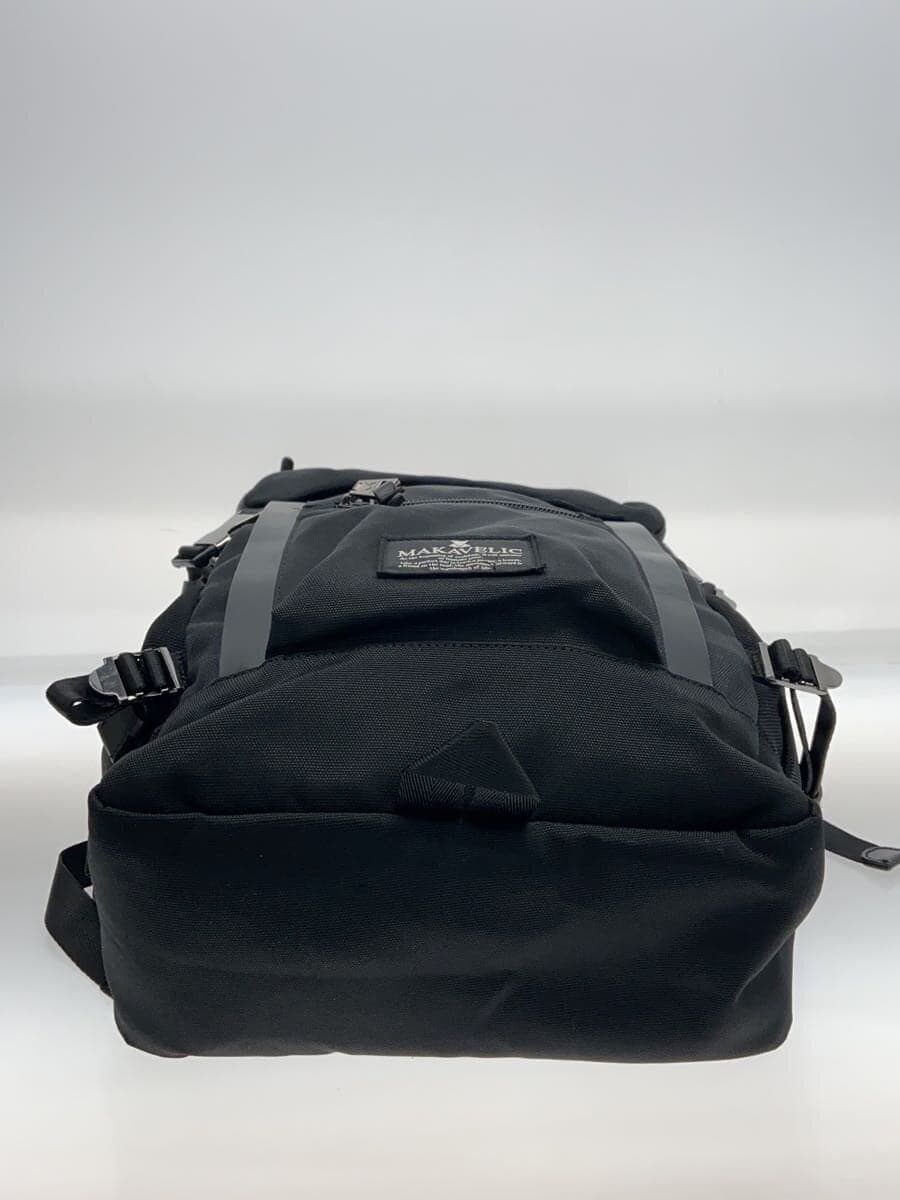 MAKAVELIC Backpack BLK 4
