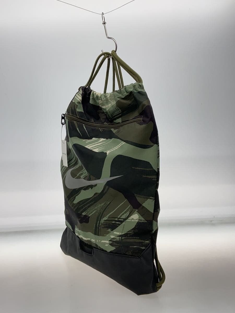 NIKE Bag Polyester GRN 2