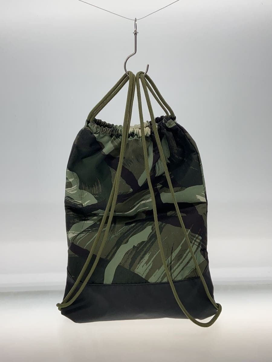 NIKE Bag Polyester GRN 3