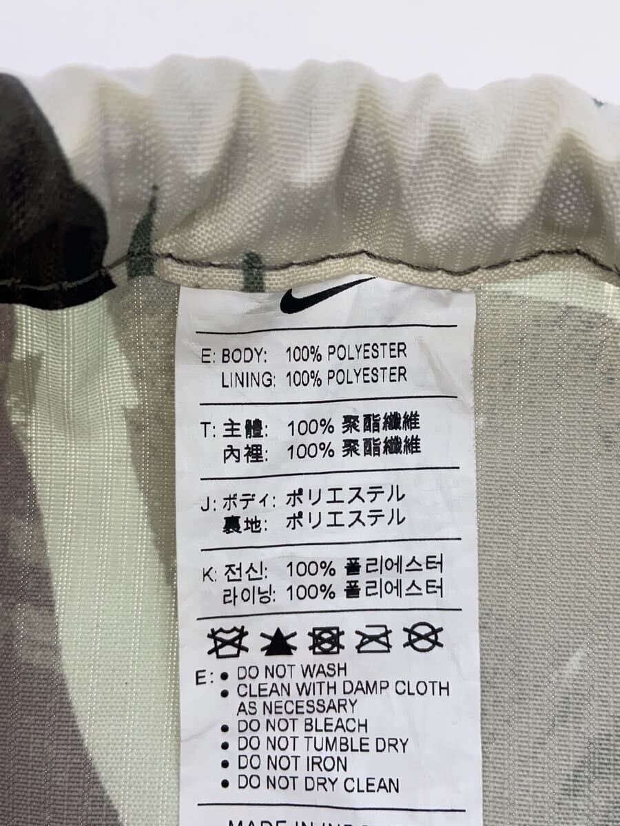 NIKE Bag Polyester GRN 5