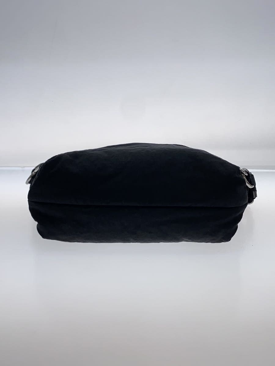 DIESEL shoulder bag -- BLK camouflage P4281 4