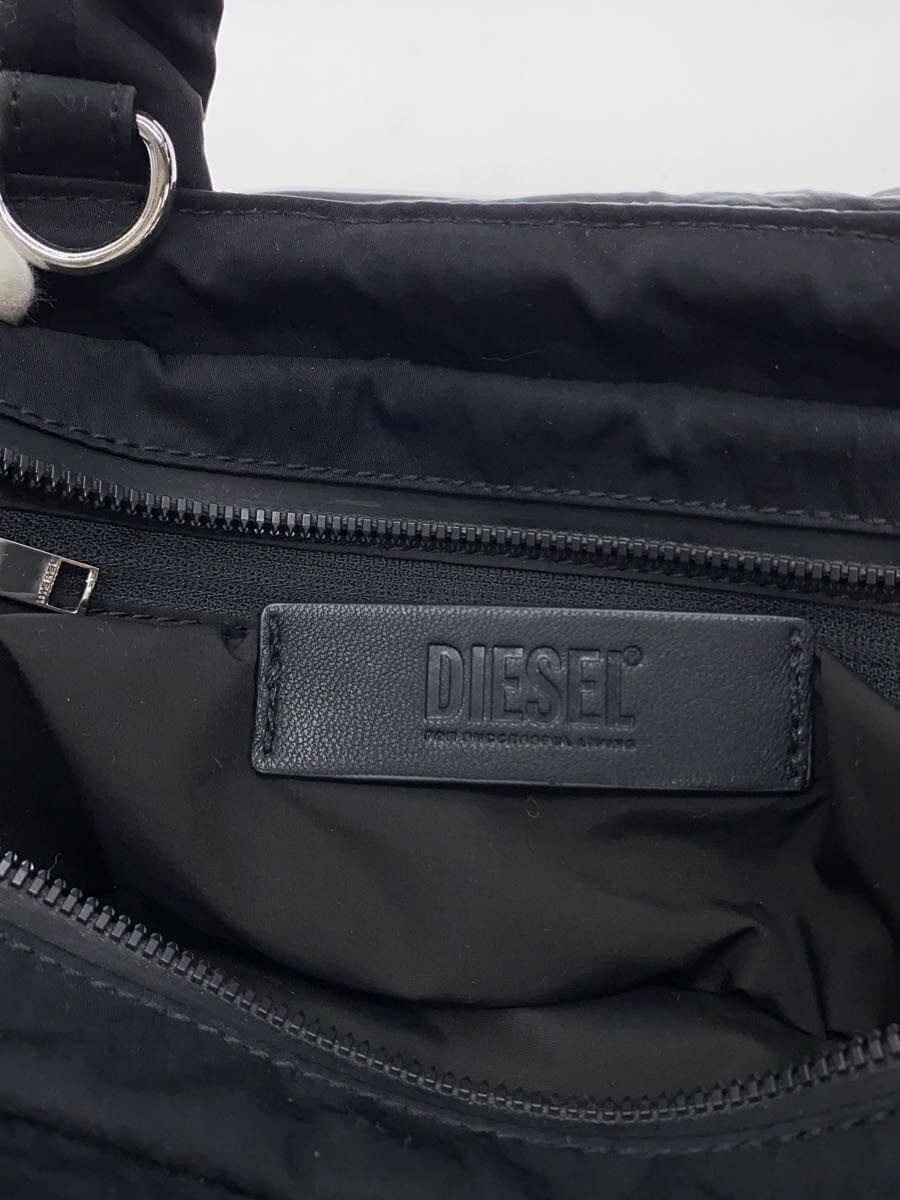 DIESEL shoulder bag -- BLK camouflage P4281 5