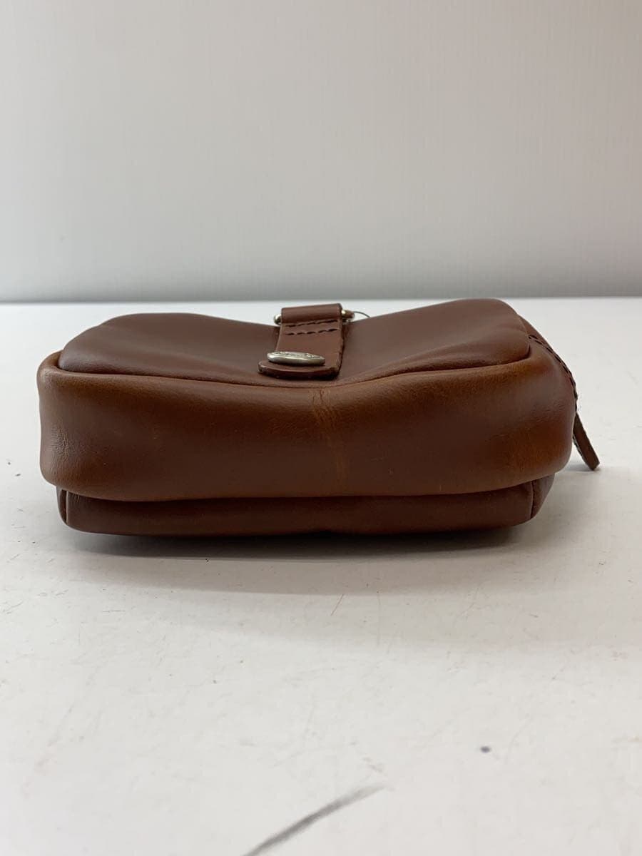 RED WING Pouch Leather BRW Solid Color 4