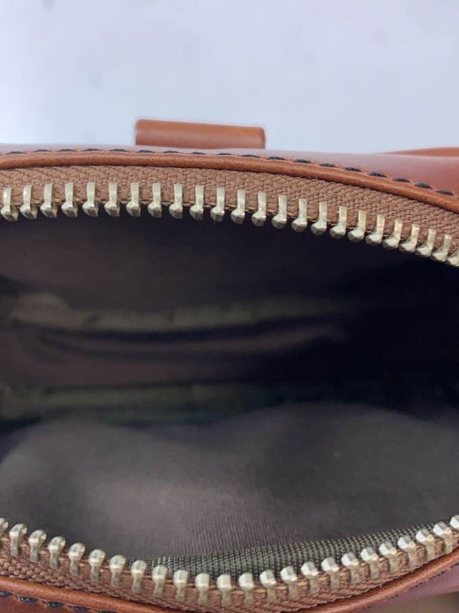 RED WING Pouch Leather BRW Solid Color 6