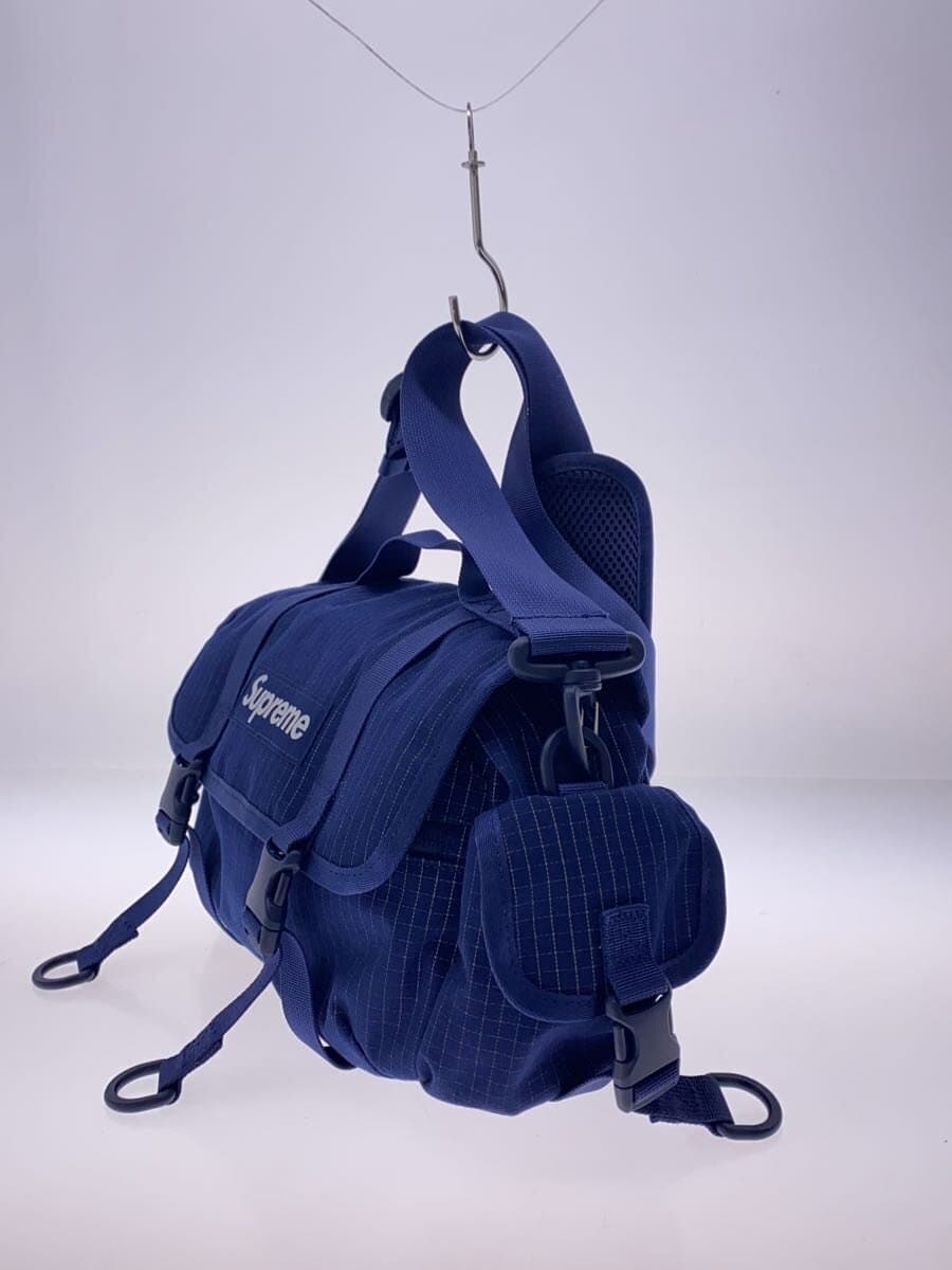 Supreme24ss Mini Duffle Bag Shoulder Bag Polyester NVY 2