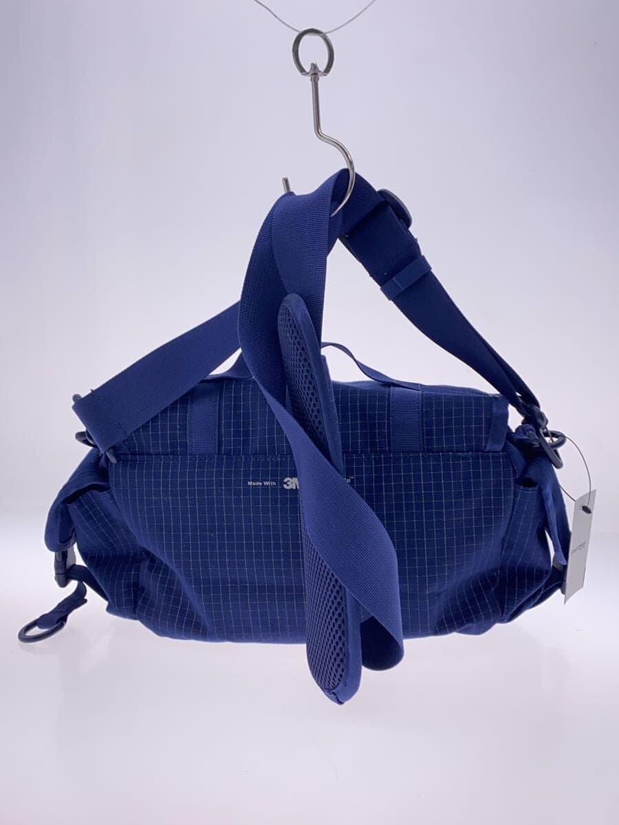 Supreme24ss Mini Duffle Bag Shoulder Bag Polyester NVY 3