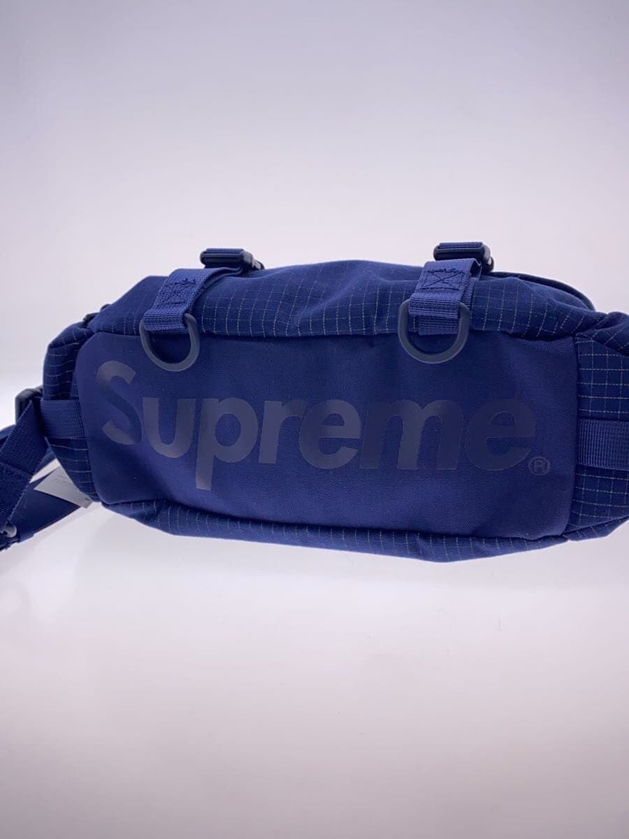 Supreme24ss Mini Duffle Bag Shoulder Bag Polyester NVY 4