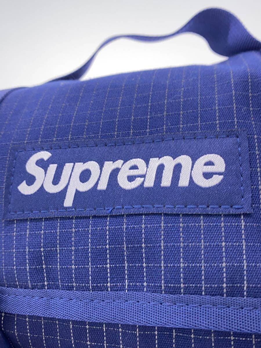Supreme24ss Mini Duffle Bag Shoulder Bag Polyester NVY 5
