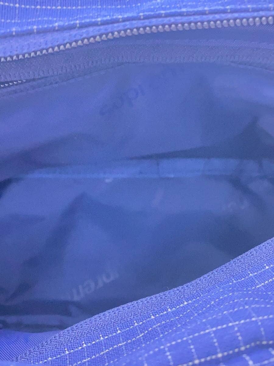 Supreme24ss Mini Duffle Bag Shoulder Bag Polyester NVY 6