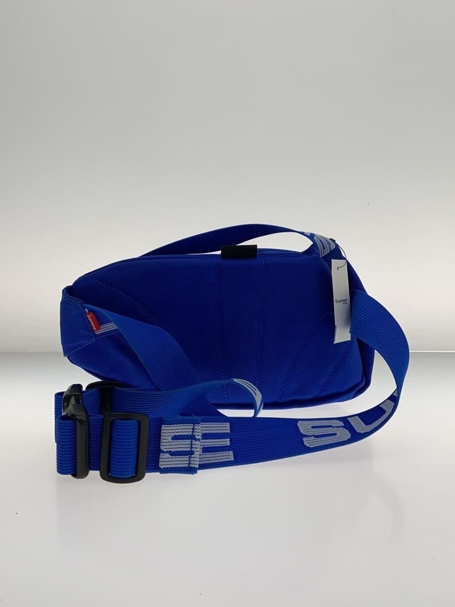 Supreme Body Bag Shoulder Bag Nylon BLU 3