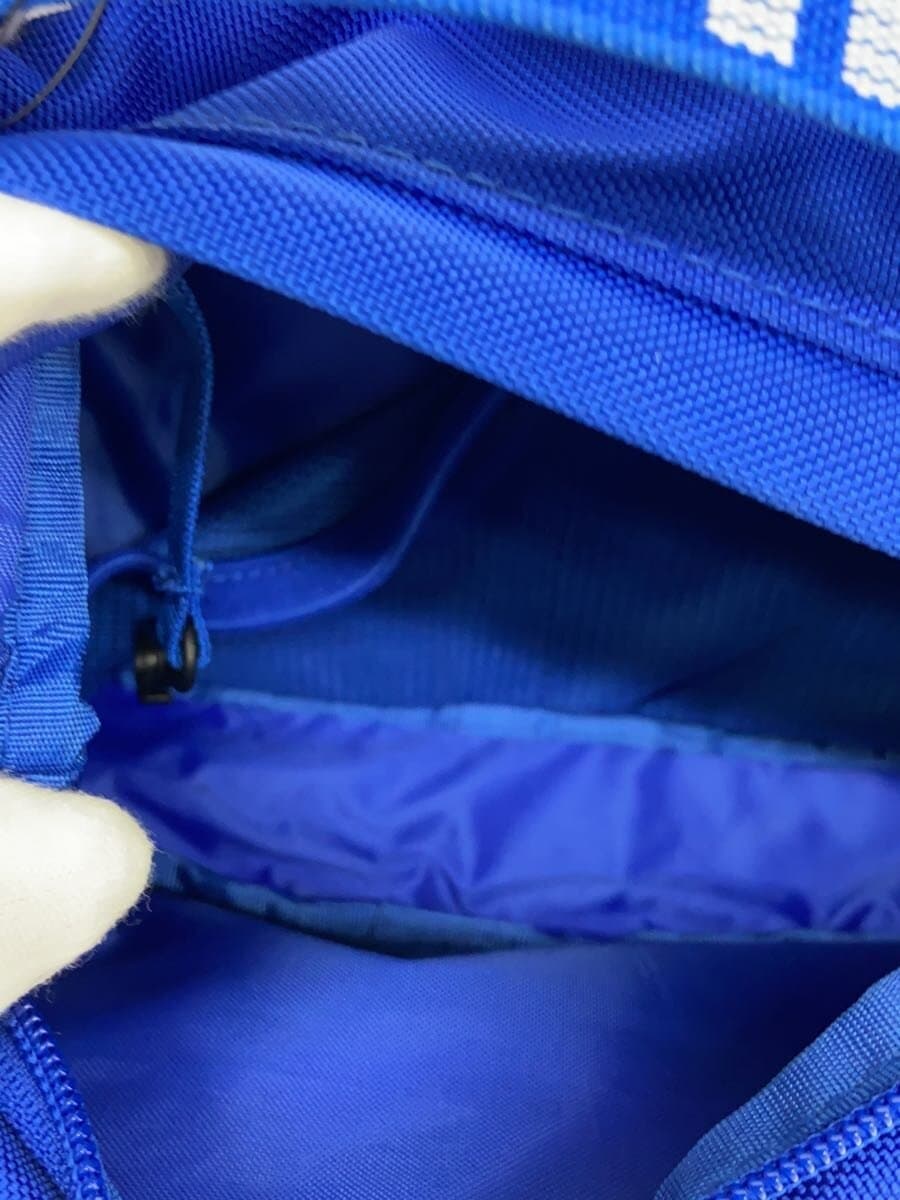 Supreme Body Bag Shoulder Bag Nylon BLU 6
