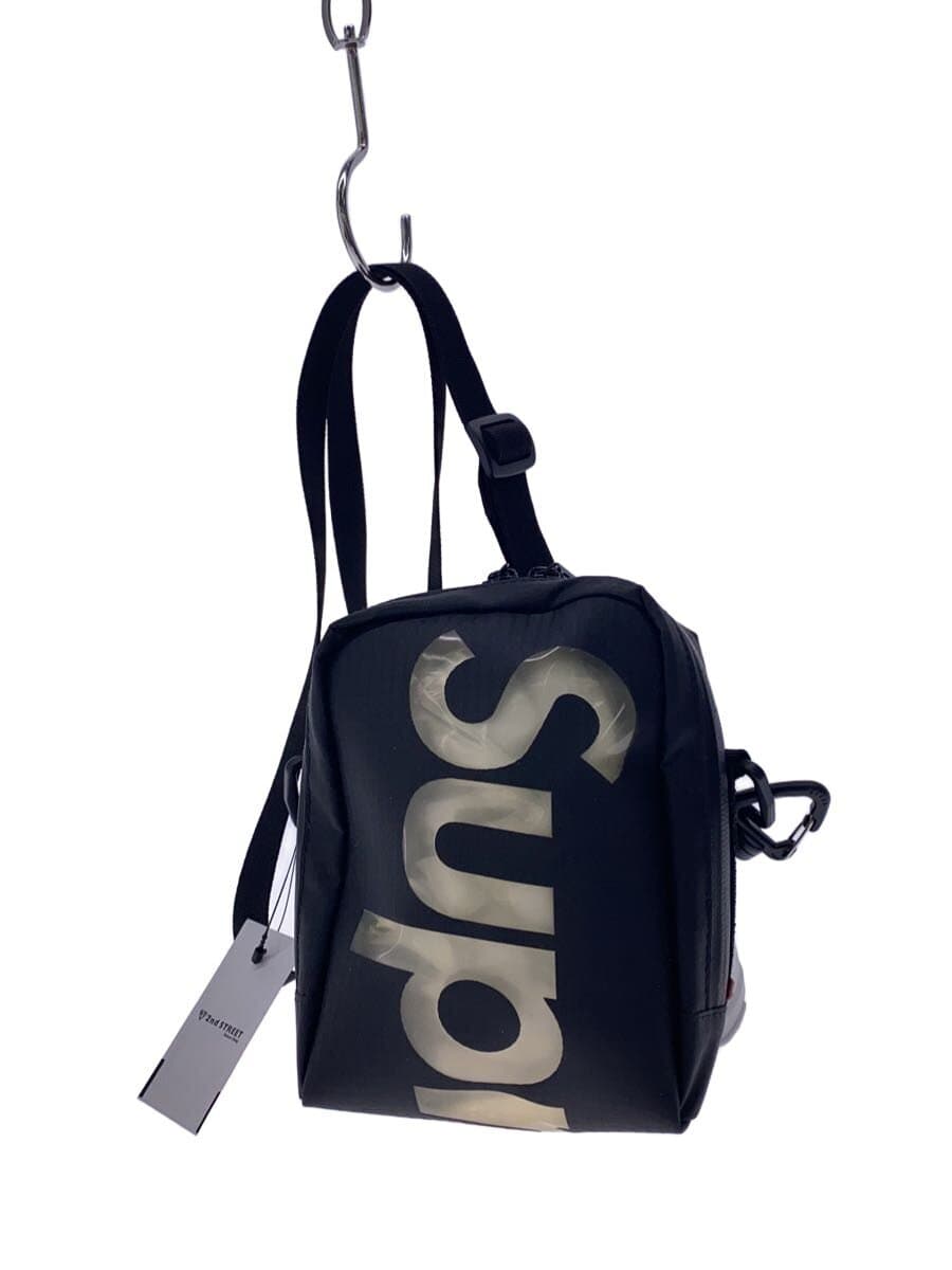 Supreme Shoulder Bag Nylon BLK