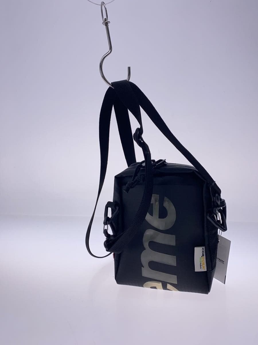 Supreme Shoulder Bag Nylon BLK 3