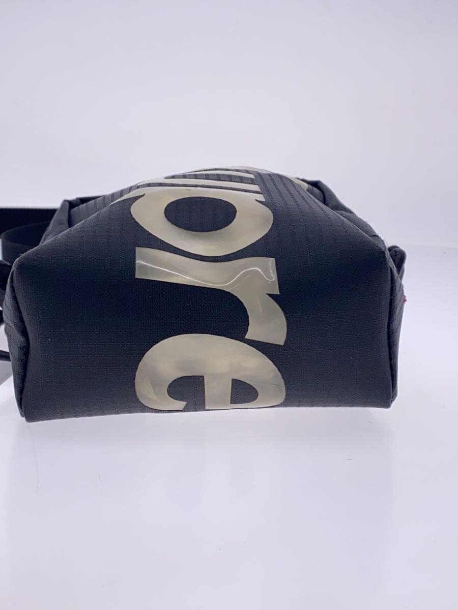 Supreme Shoulder Bag Nylon BLK 4