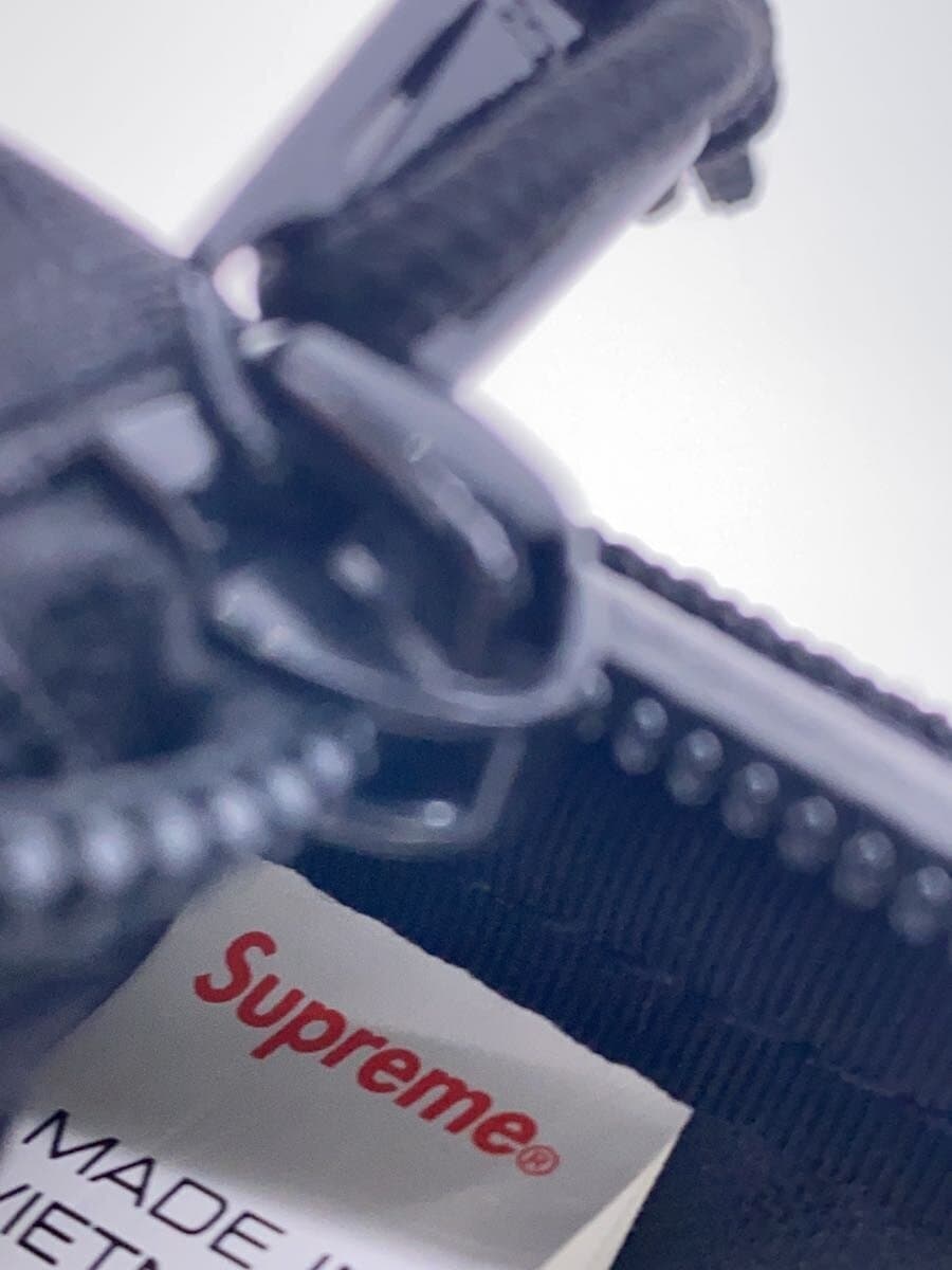 Supreme Shoulder Bag Nylon BLK 5