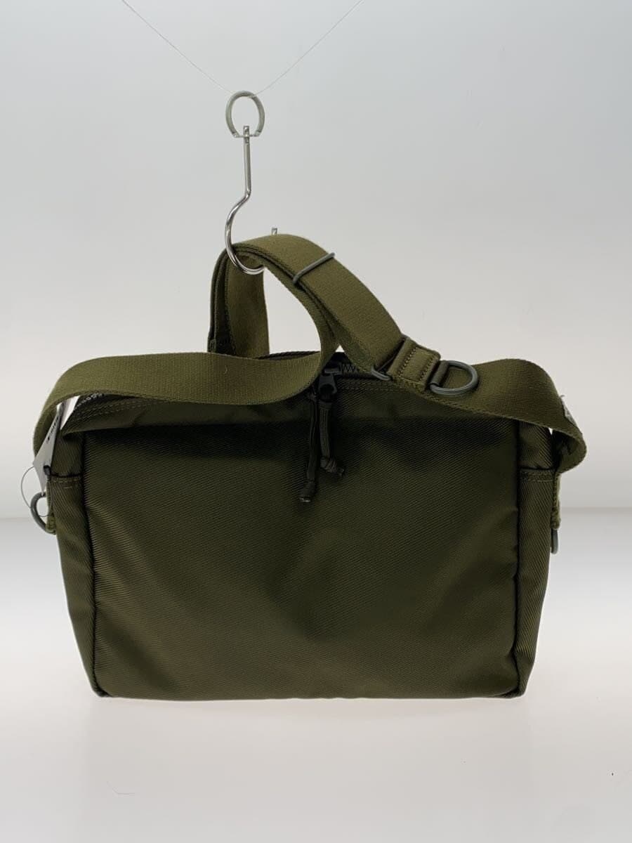 PORTERUNIT Shoulder Bag Nylon KHK 3