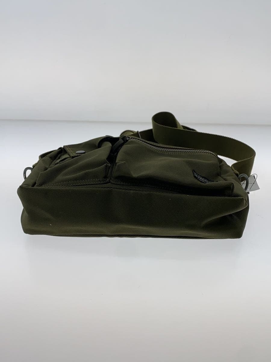 PORTERUNIT Shoulder Bag Nylon KHK 4