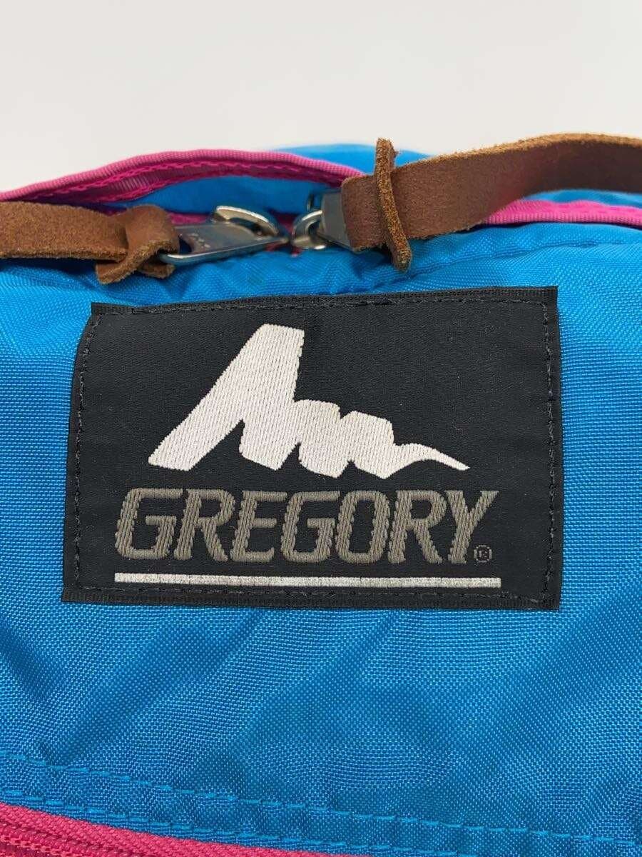 GREGORY Backpack BLU 5
