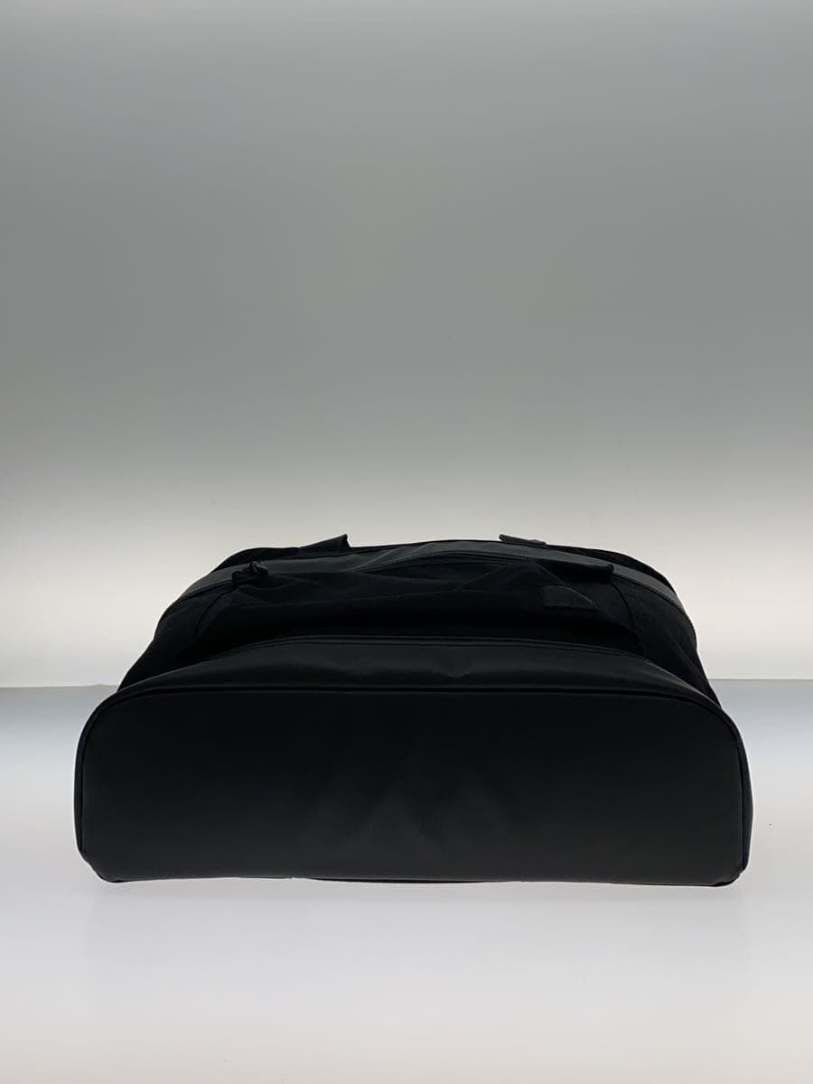 PORTERMETHOD Tote Bag BLK 4