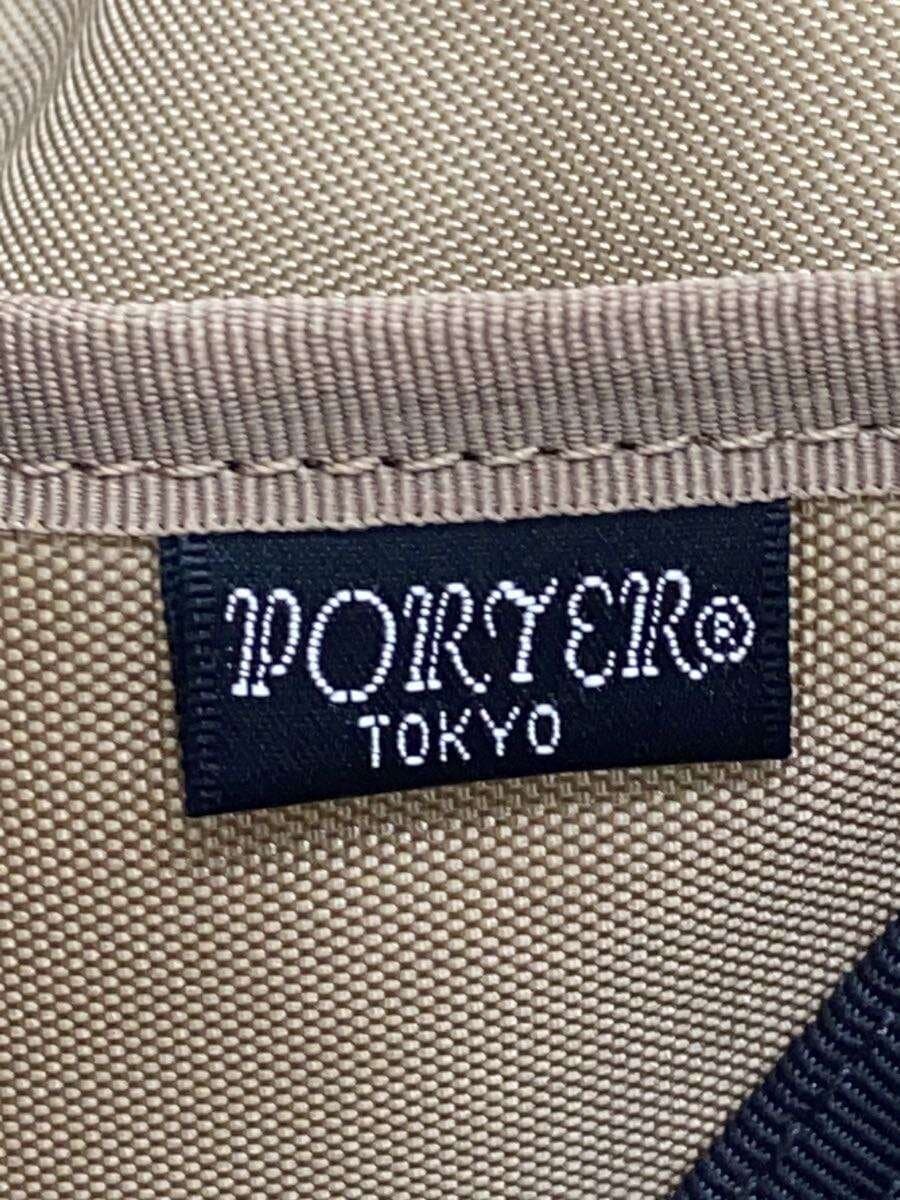 PORTERMETHOD Tote Bag BLK 5