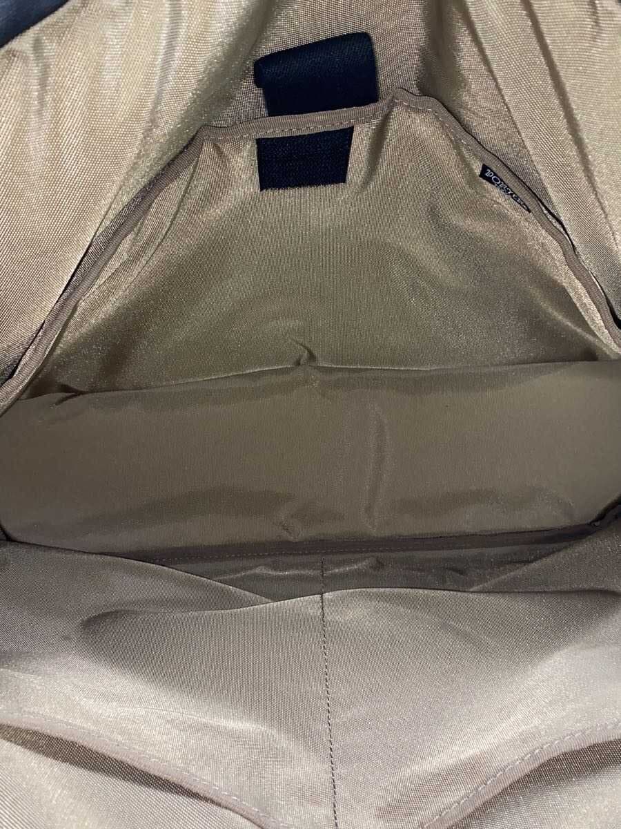 PORTERMETHOD Tote Bag BLK 6