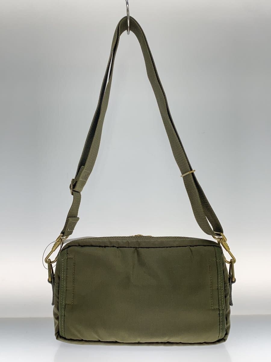 PORTERFORCE 2-Way WAIST BAG Shoulder Bag KHK 3