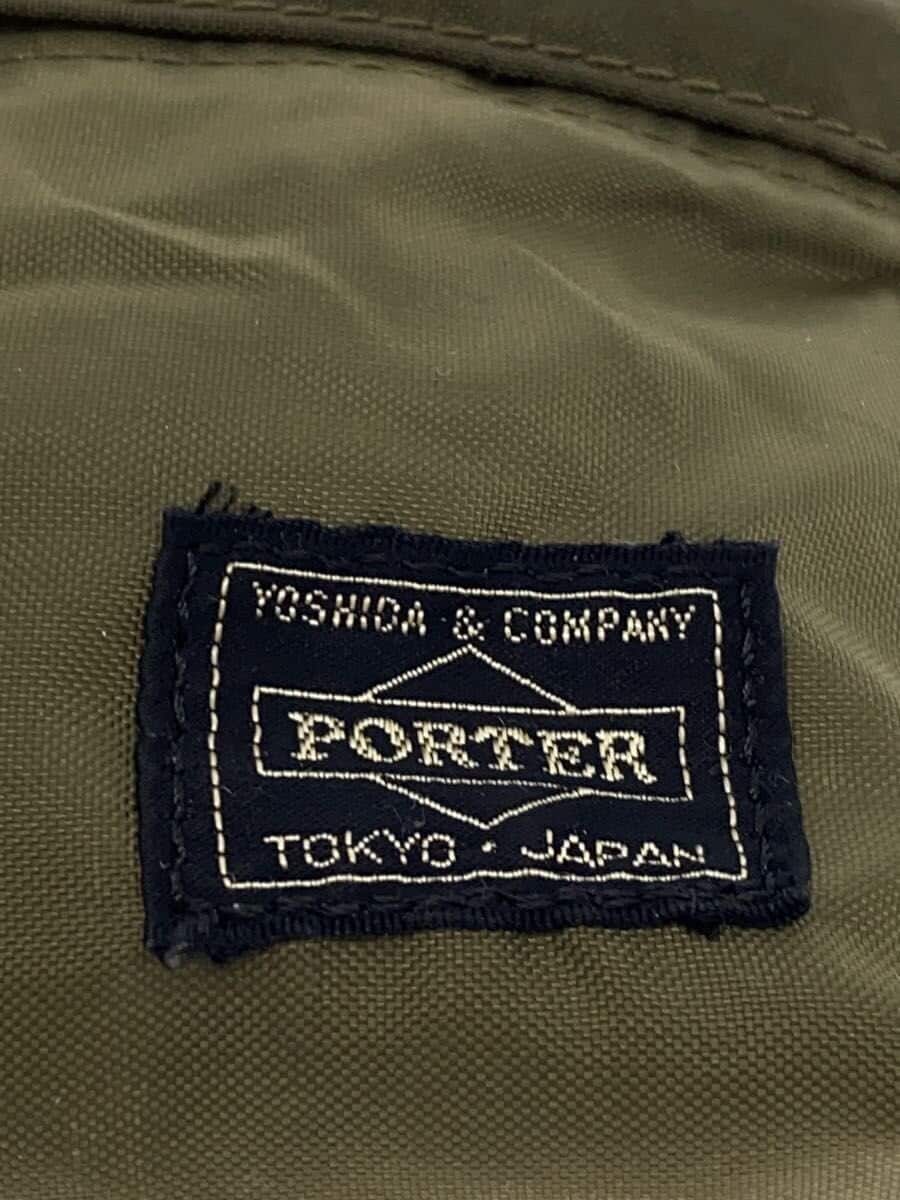 PORTERFORCE 2-Way WAIST BAG Shoulder Bag KHK 5