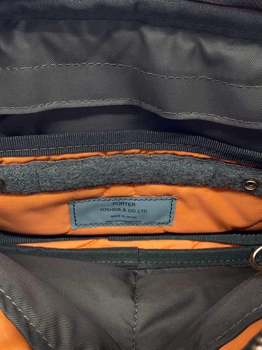 PORTERFORCE 2-Way WAIST BAG Shoulder Bag KHK 6