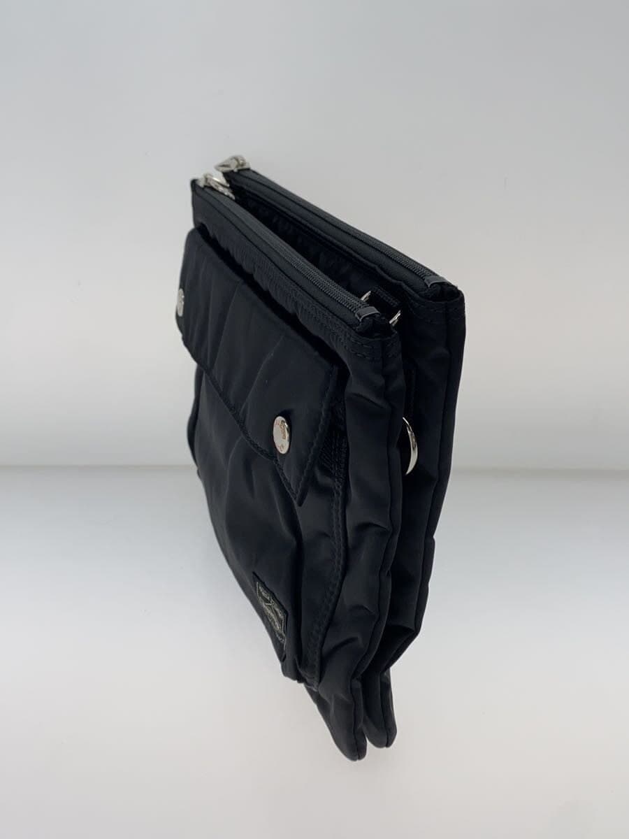 PORTERANA 3-Way Shoulder Bag BLK 2