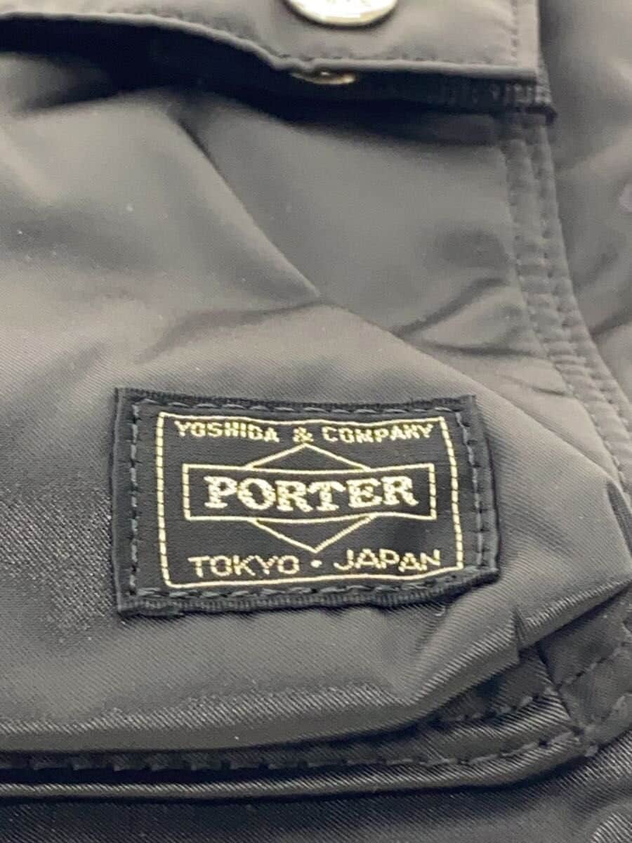 PORTERANA 3-Way Shoulder Bag BLK 5