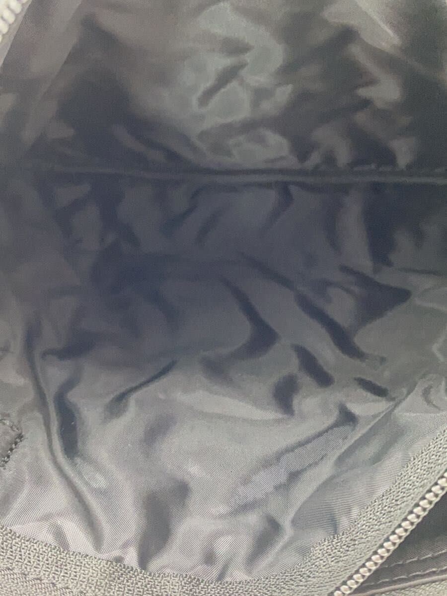 PORTERANA 3-Way Shoulder Bag BLK 6