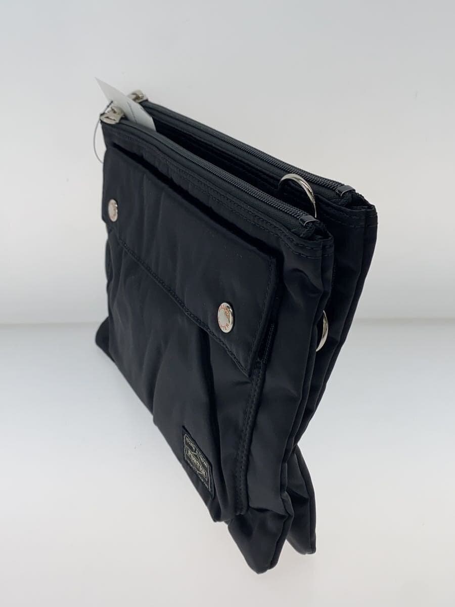 PORTERANA 3-Way Shoulder Bag BLK 2