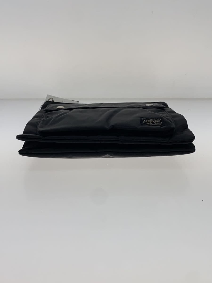 PORTERANA 3-Way Shoulder Bag BLK 4