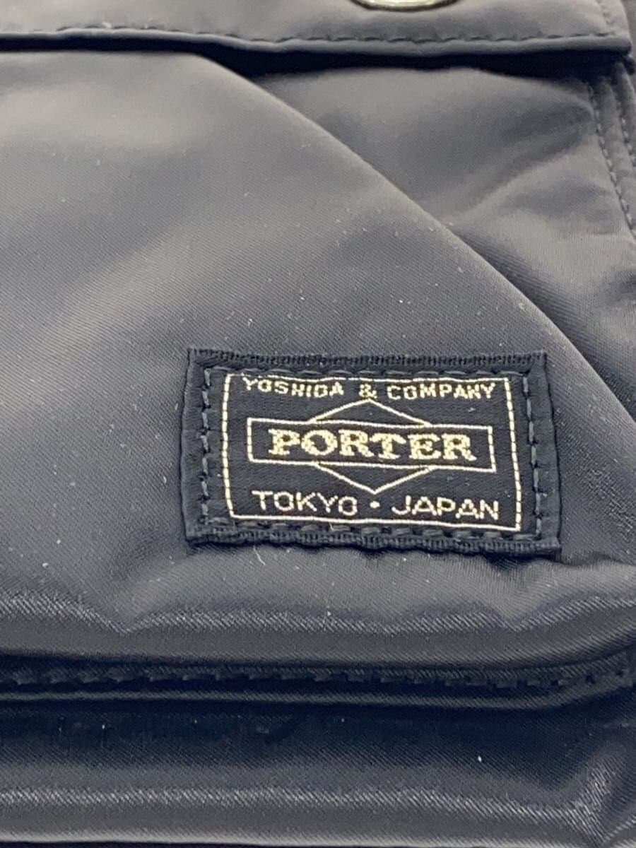 PORTERANA 3-Way Shoulder Bag BLK 5