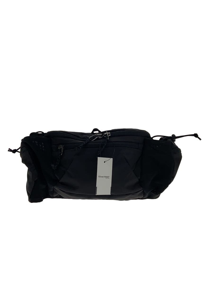 patagonia Dirt Roma Waist Pack 3L Waist Bag Nylon BLK 48510