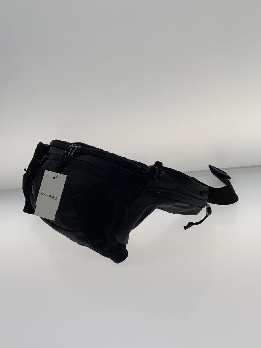 patagonia Dirt Roma Waist Pack 3L Waist Bag Nylon BLK 48510 2