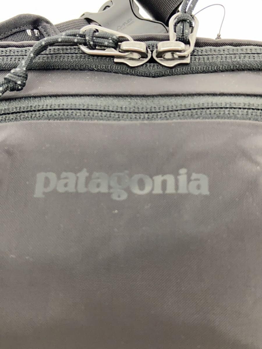 patagonia Dirt Roma Waist Pack 3L Waist Bag Nylon BLK 48510 5