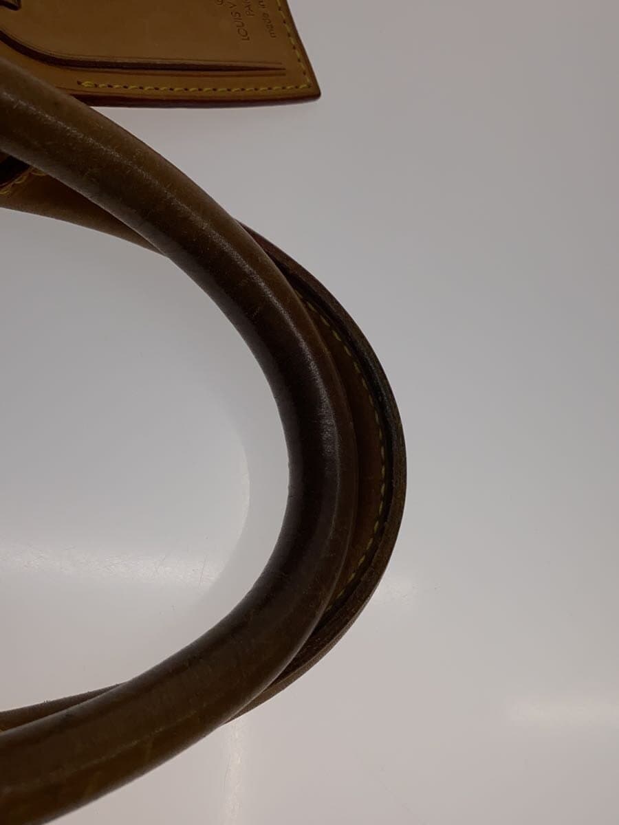 LOUIS VUITTON Keepall 45_Monogram Canvas PVC BRW 8