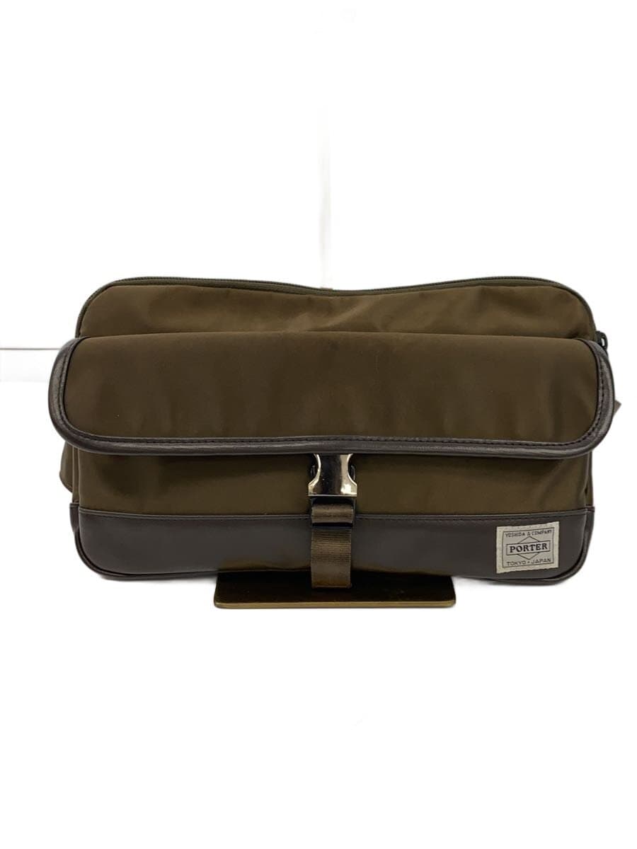 PORTER Shoulder Bag Nylon BRW
