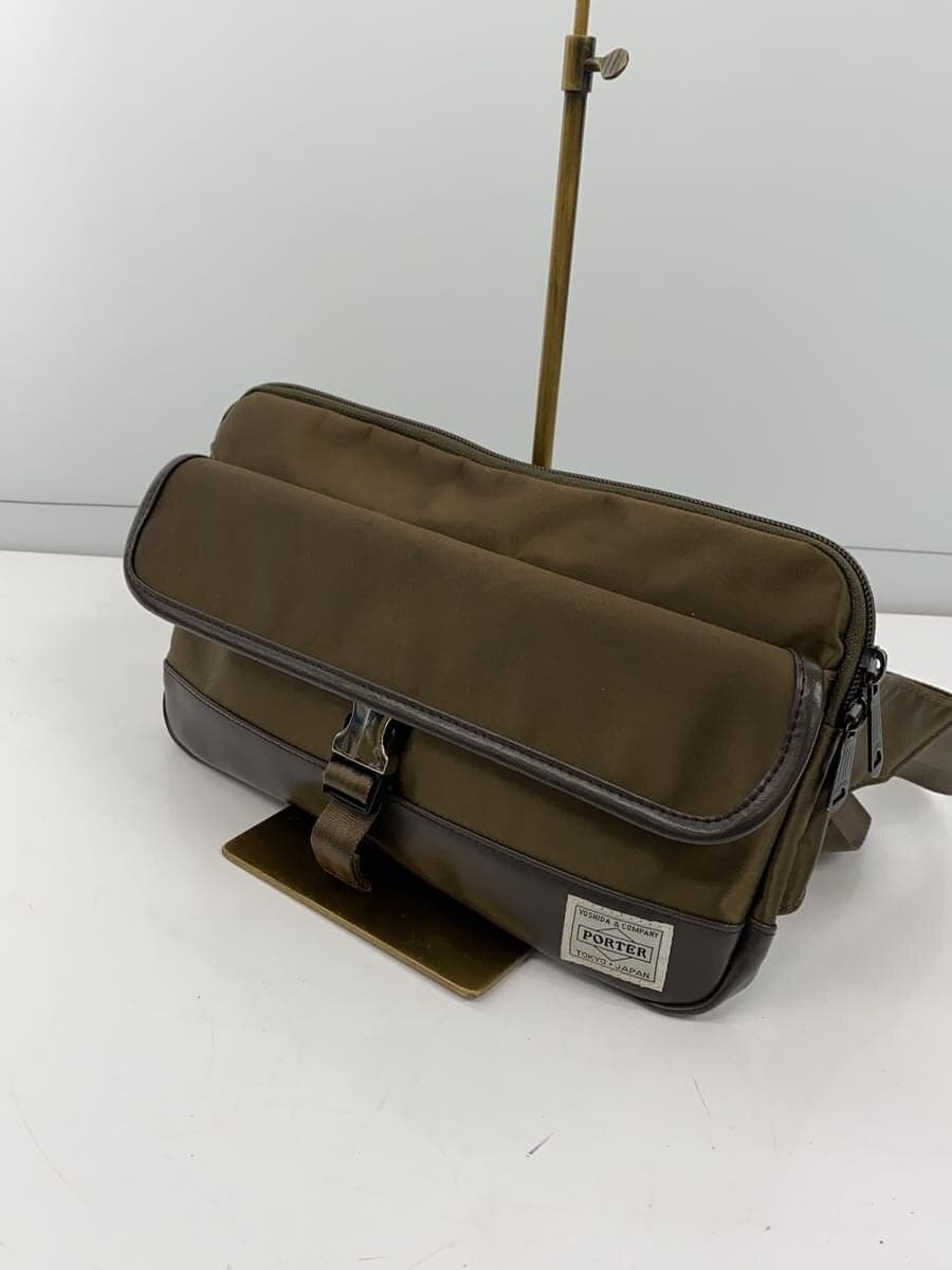 PORTER Shoulder Bag Nylon BRW 2