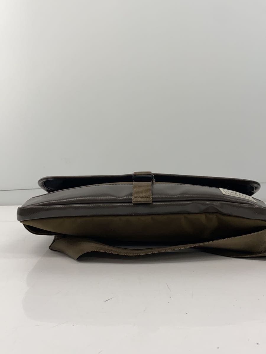 PORTER Shoulder Bag Nylon BRW 4