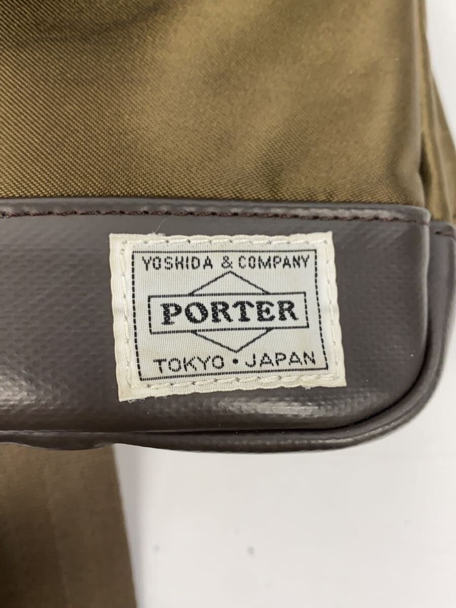 PORTER Shoulder Bag Nylon BRW 5