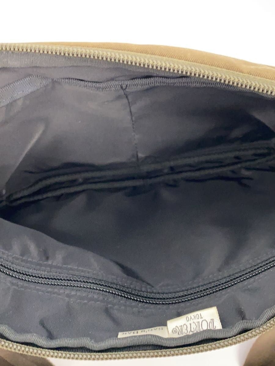 PORTER Shoulder Bag Nylon BRW 6